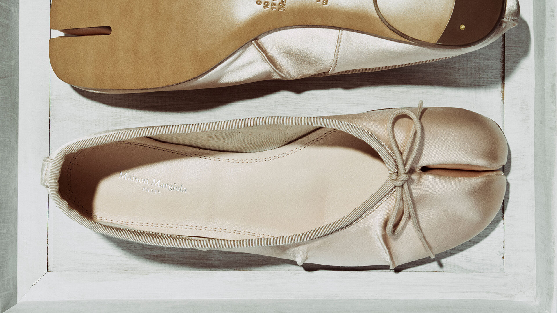 ウィメンズ 「タビ」シューズ | Maison Margiela